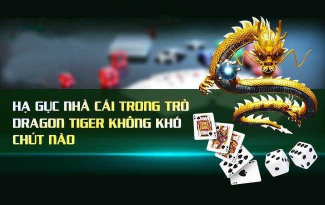 Tìm hiểu chi tiết về tựa game Rồng Hổ Vin777 