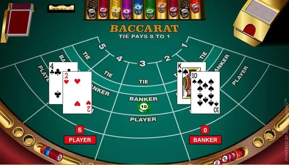 Mẹo chơi cược Baccarat Vin777 cược thủ nên nắm được