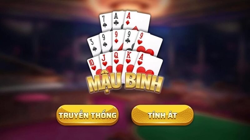 Biết dừng đúng lúc khi chơi game mậu binh online Vin777