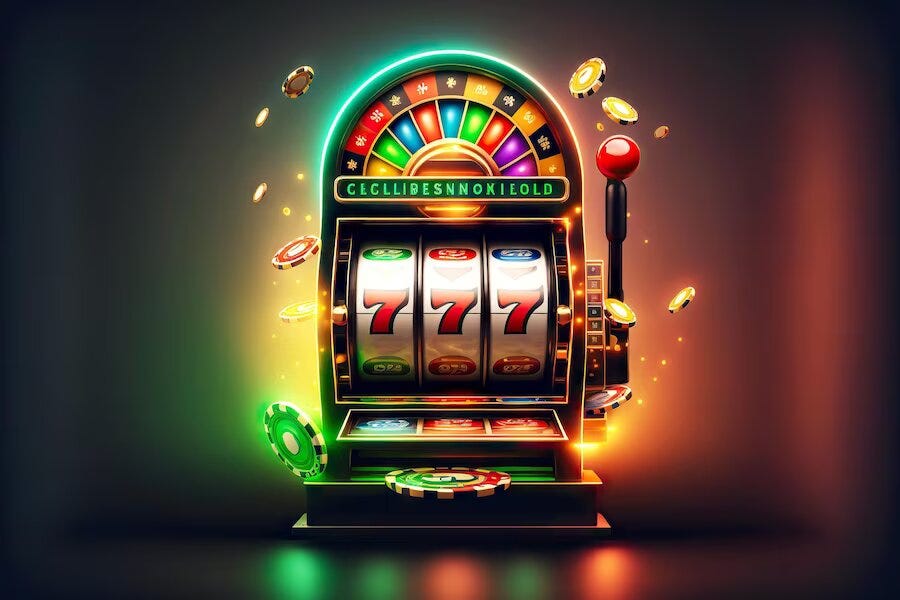 Slot Game Vin777 phần không thể thiếu tại sân chơi cá cược uy tín