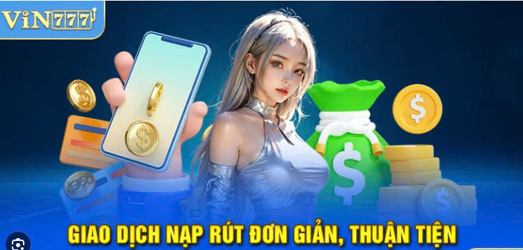 Lợi ích của việc chọn tham gia cược và rút tiền Vin777