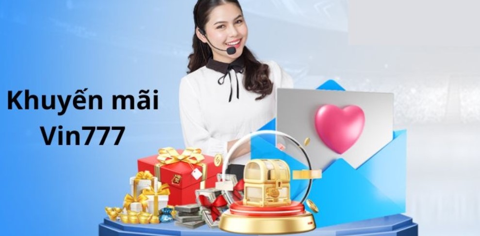 Giới thiệu khuyến mãi VIP Vin777