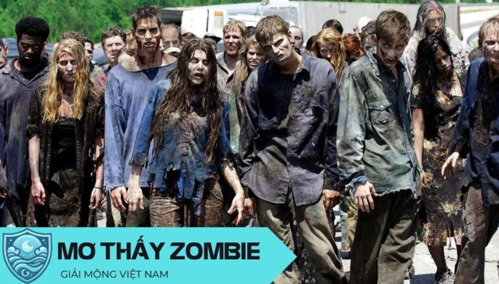 Giấc mơ thấy zombie là điềm tốt hay xấu?