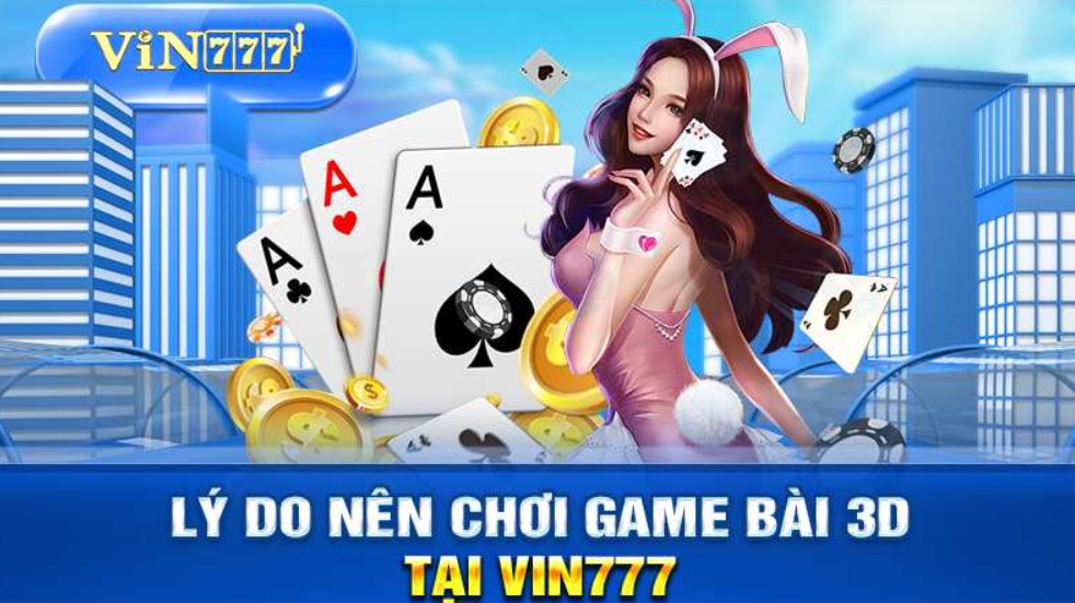 Tổng Hợp Game bài Vin777